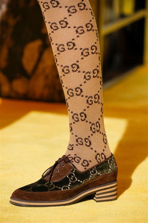 Gucci resort shoes